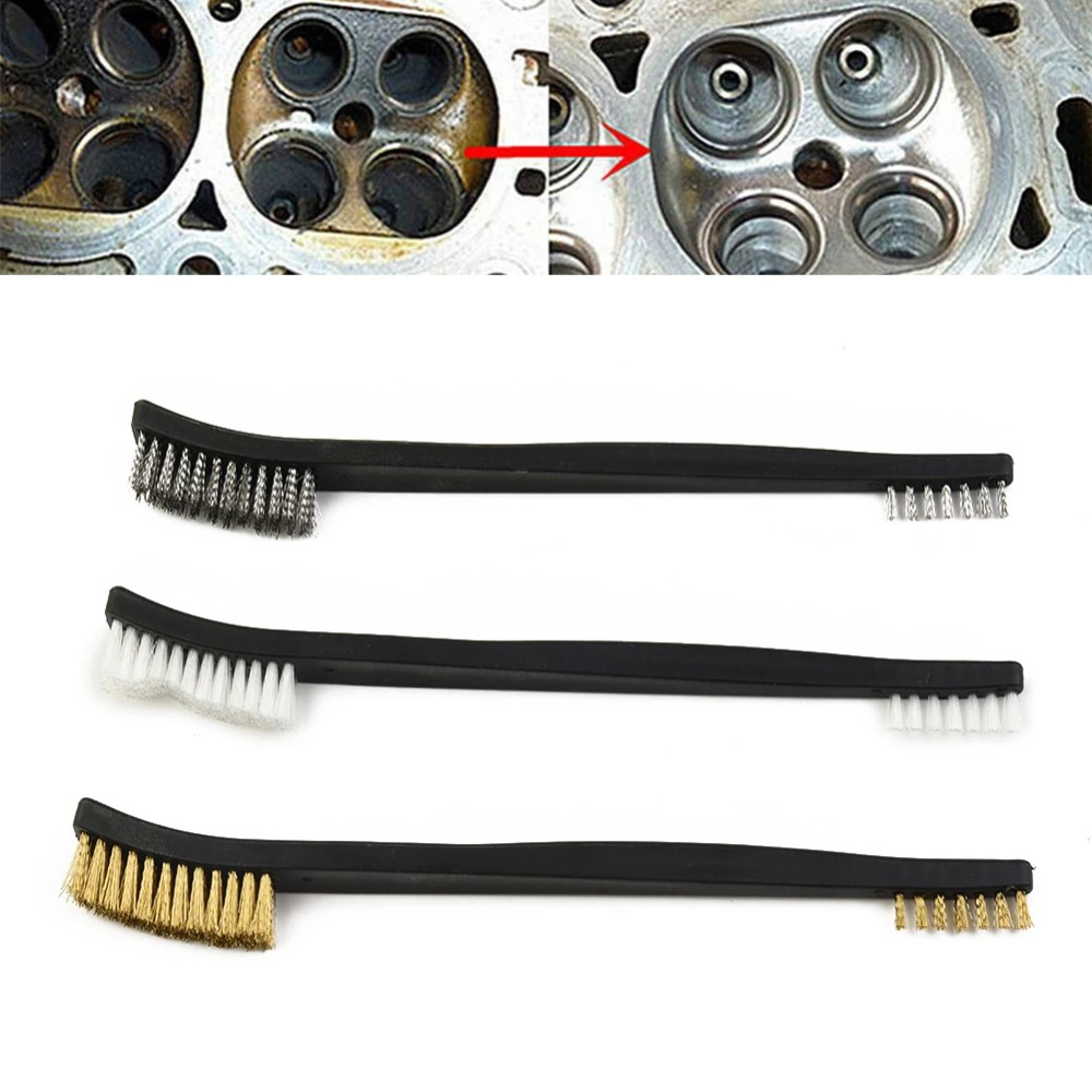 Workshop Cleaning Tools - Escovas de Arame Quente Requintadas para