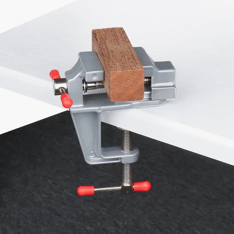 Workshop Tools Vice - Mini Torno de Bancada Multifuncional de