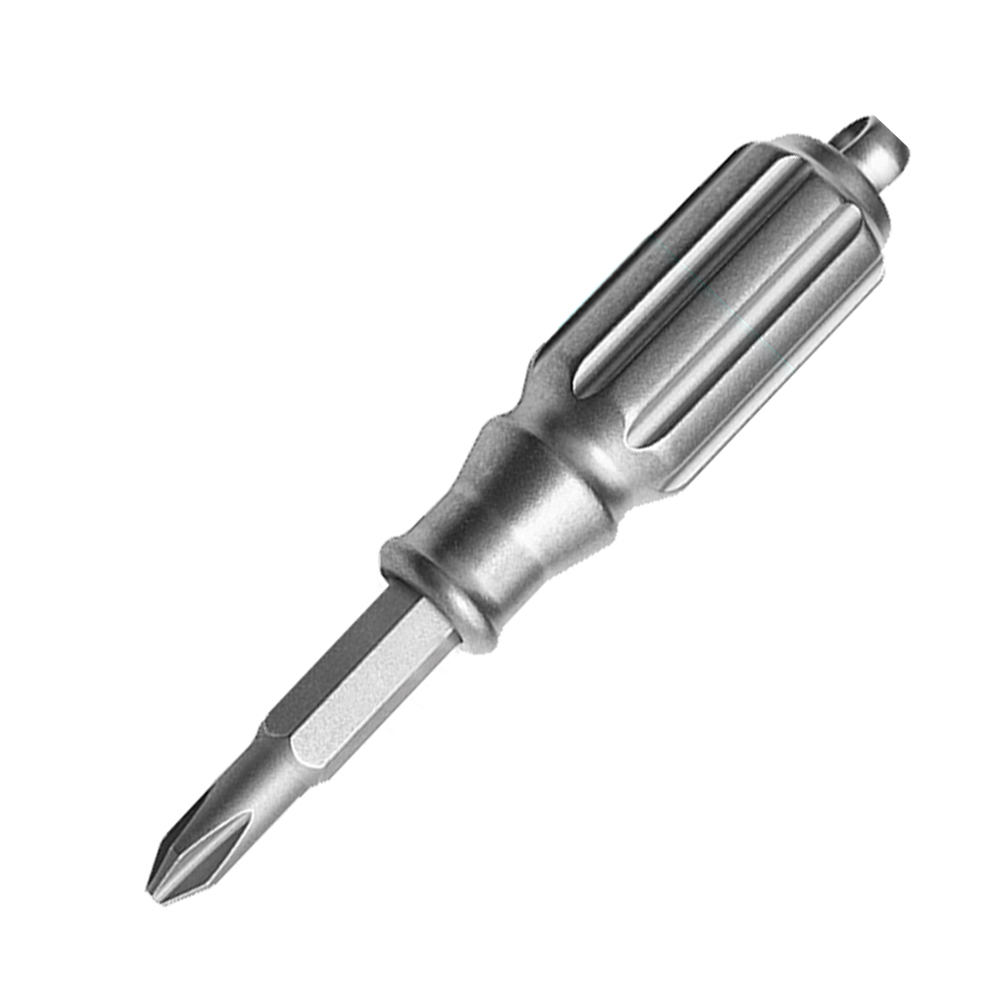 Hand Tools Maintenance Workshop - Chave de fenda pequena de liga