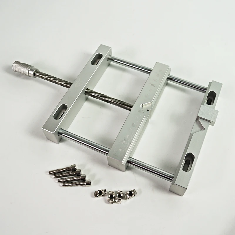 Workshop Tools Vice - Nova Morsa Paralela CNC LY QGG