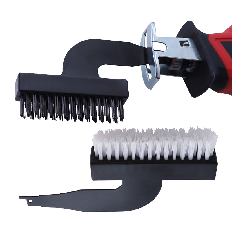Workshop Cleaning Tools - Escova de Limpeza para Serra Elétrica,