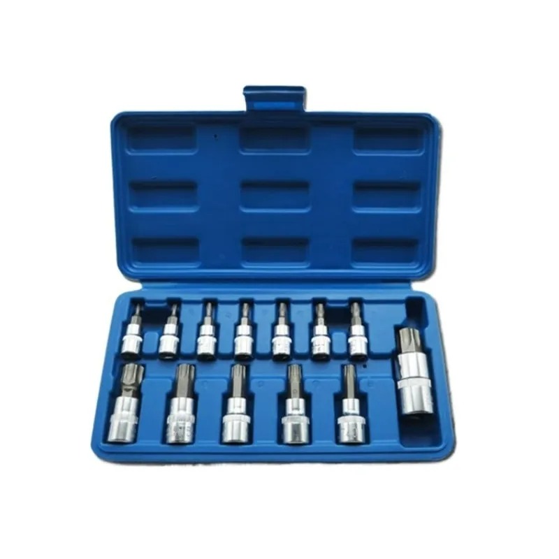 Car Workshop Tools Kit - 13 pçs kit chave torx ferramenta