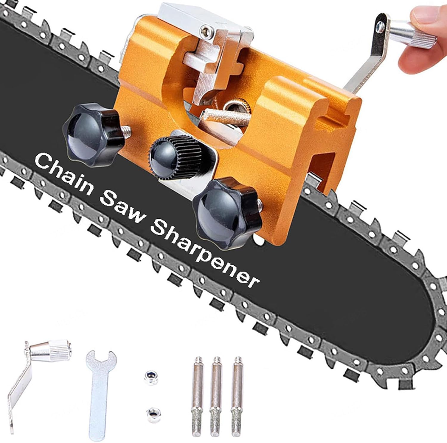 Workshop Cleaning Tools - Ferramenta Portátil de Afiar Lâminas de