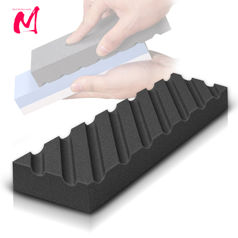Sharpening Stone Whetstone - Afiador de facas de água Whetstone