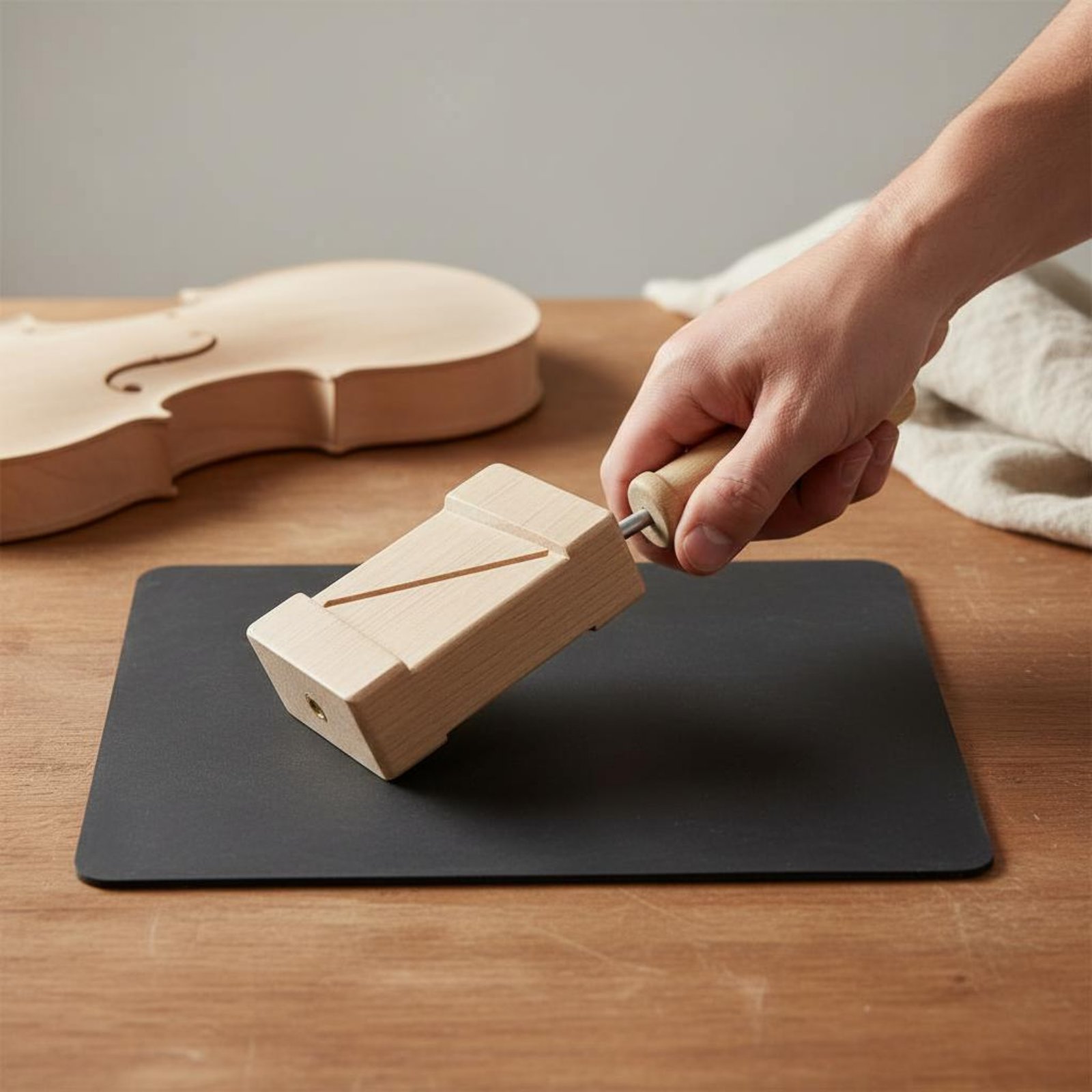 Workshop Use Tools - Ferramenta Profissional para Montagem de Pontes