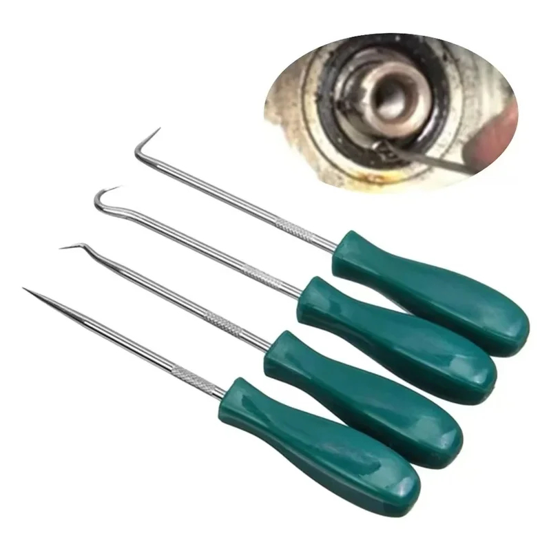 Car Workshop Tools Kit - Conjunto de 4 Ganchos Extratores de