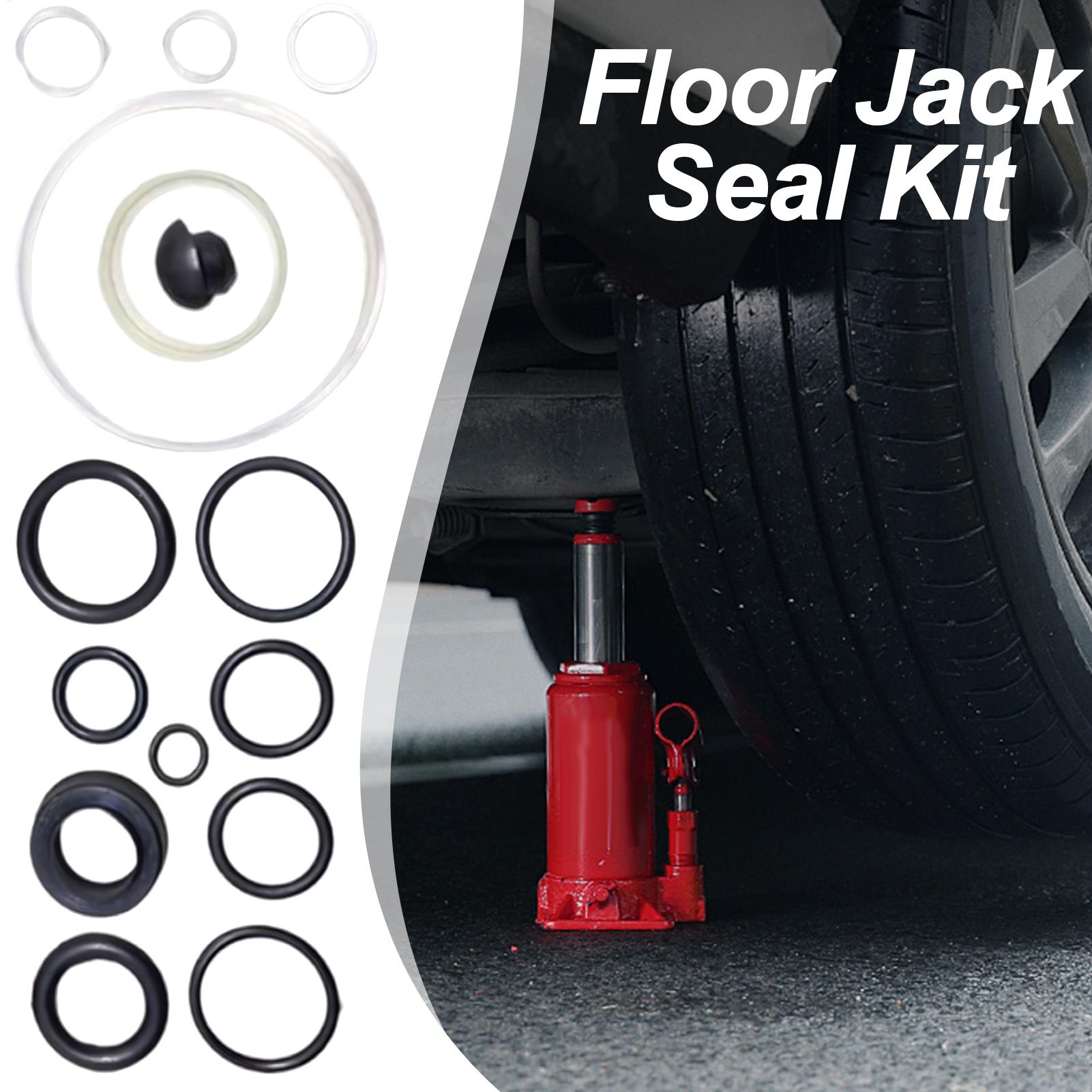 Car Workshop Tools Kit - Kit de Vedação para Macaco Hidráulico