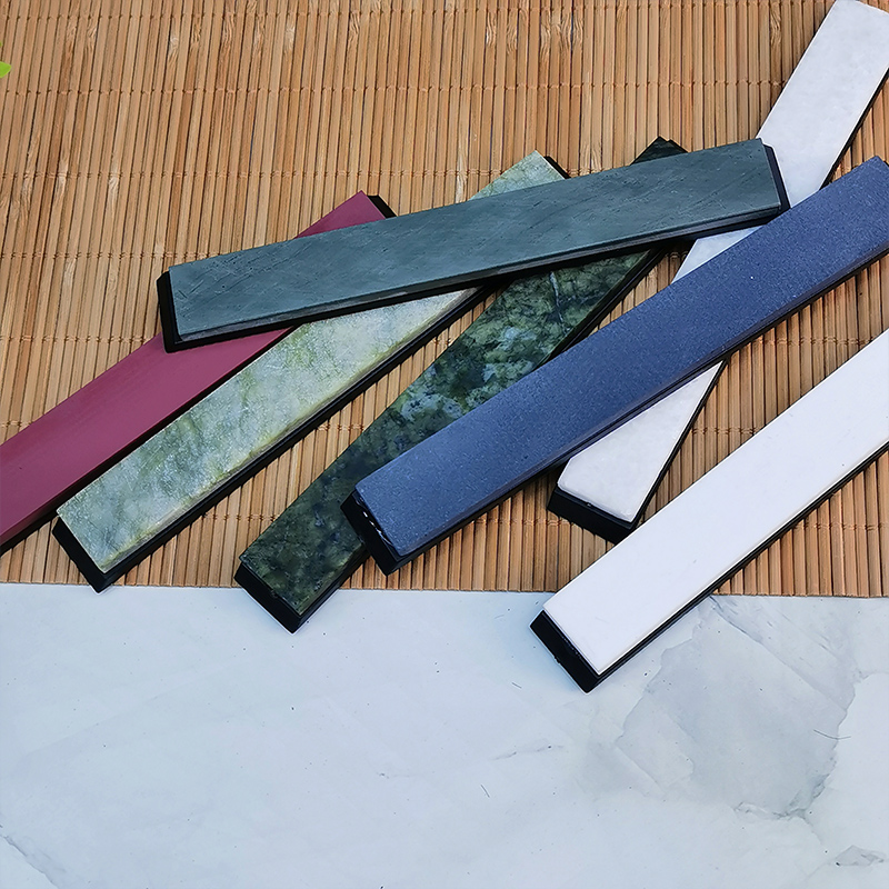 Sharpening Stone Whetstone - Pedra de Afiar Natural 3000 6000
