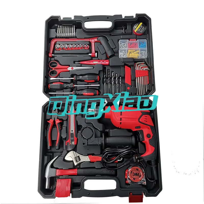 Hand Tools Maintenance Workshop - Conjunto de 118 peças de ferramentas
