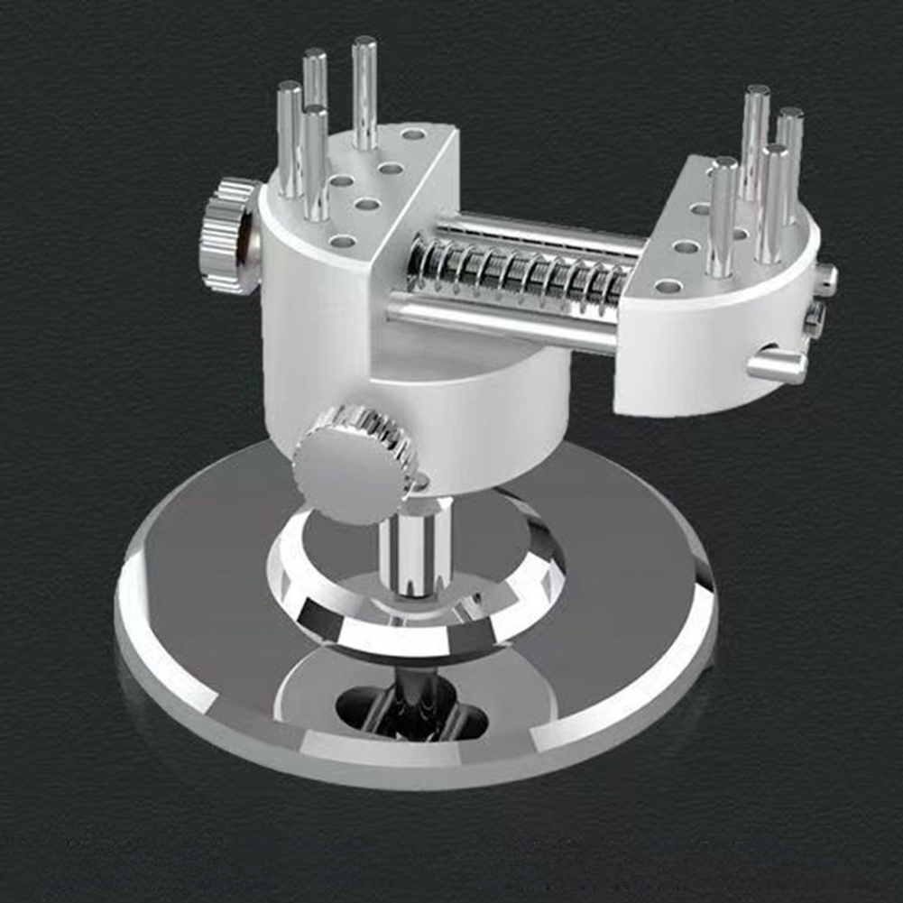 Bench Vise Swivel - Mini Morsa de Bancada de 2,5