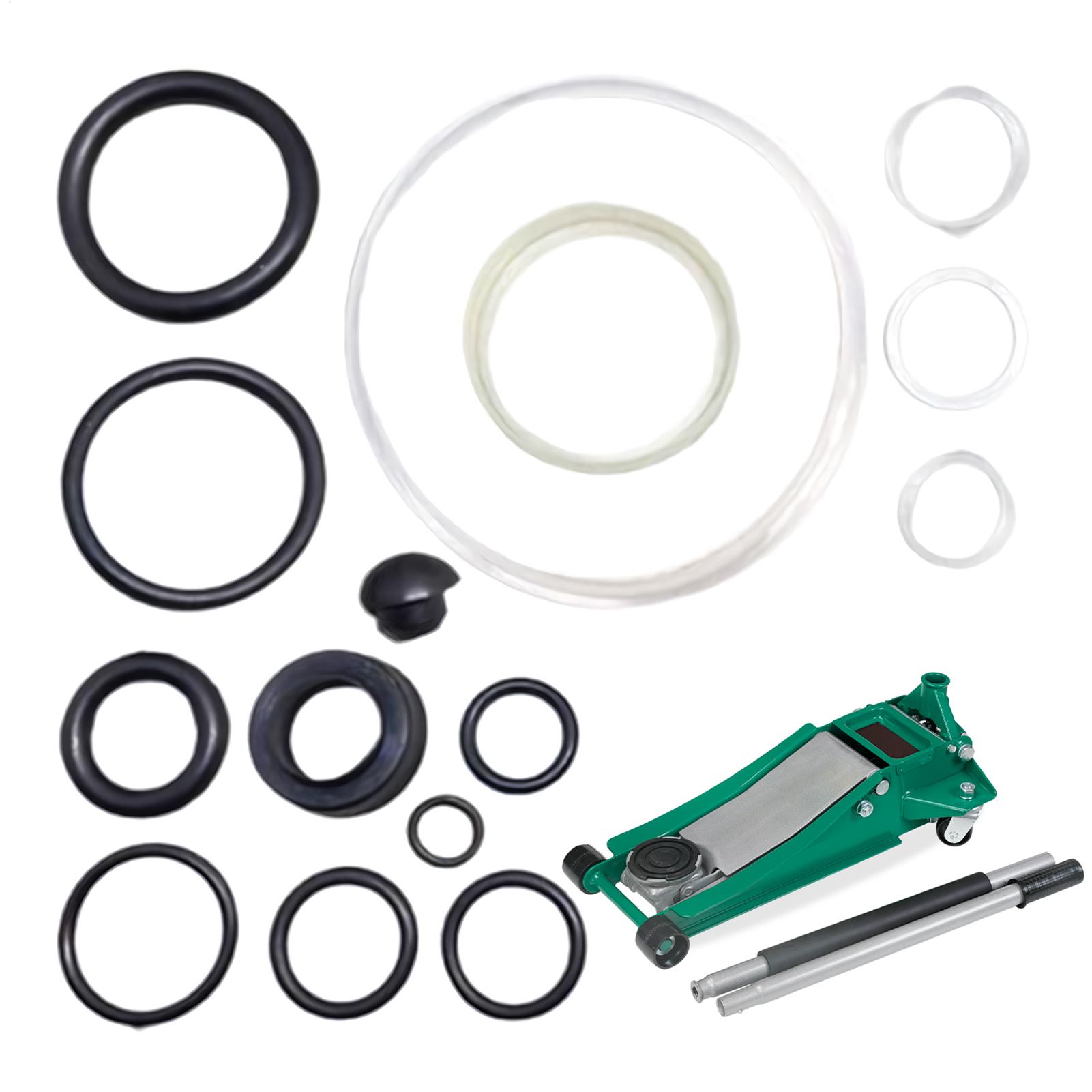 Car Workshop Tools Kit - Kit de Vedação para Macaco Hidráulico: