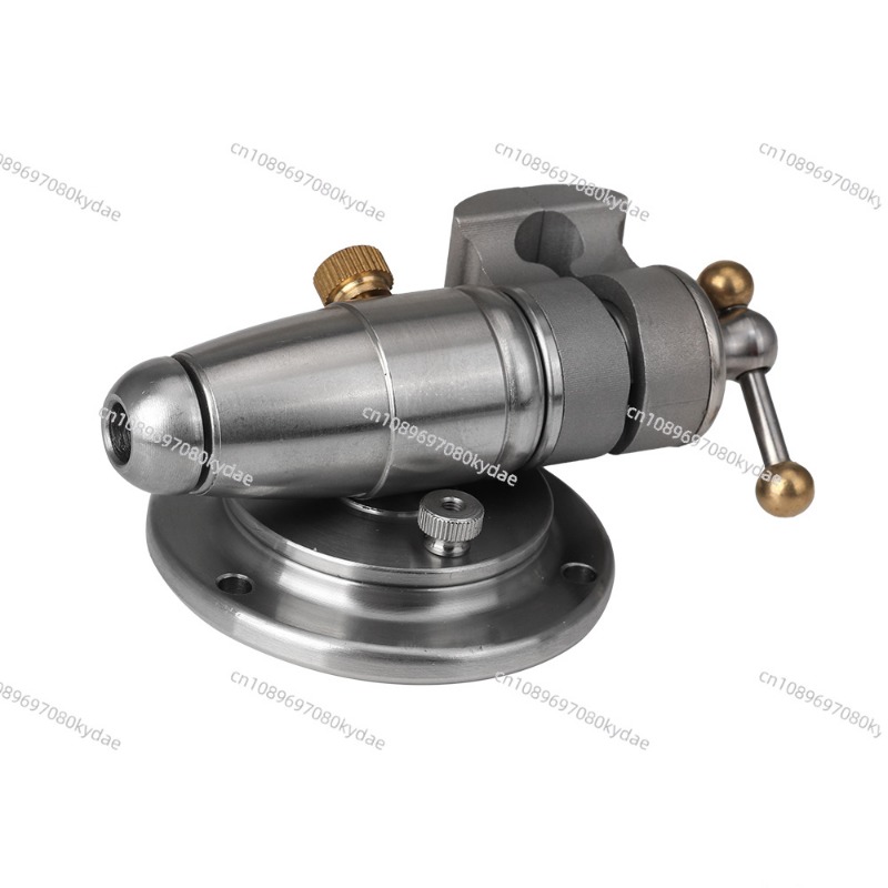 Bench Vise Swivel - Mini Torno de Bancada Ajustável em