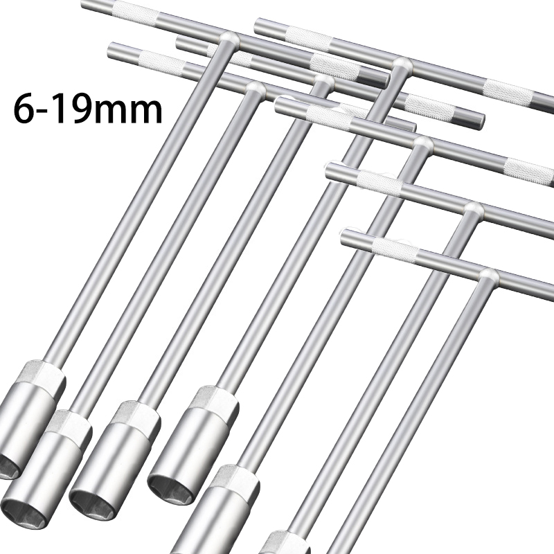 Hand Tools Maintenance Workshop - Chave de Soquete Tipo T de