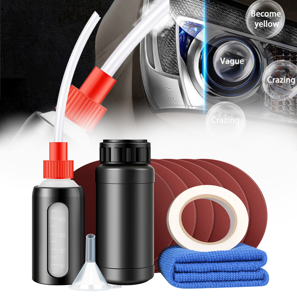 Car Workshop Tools Kit - Ferramenta automotiva para cuidados com os