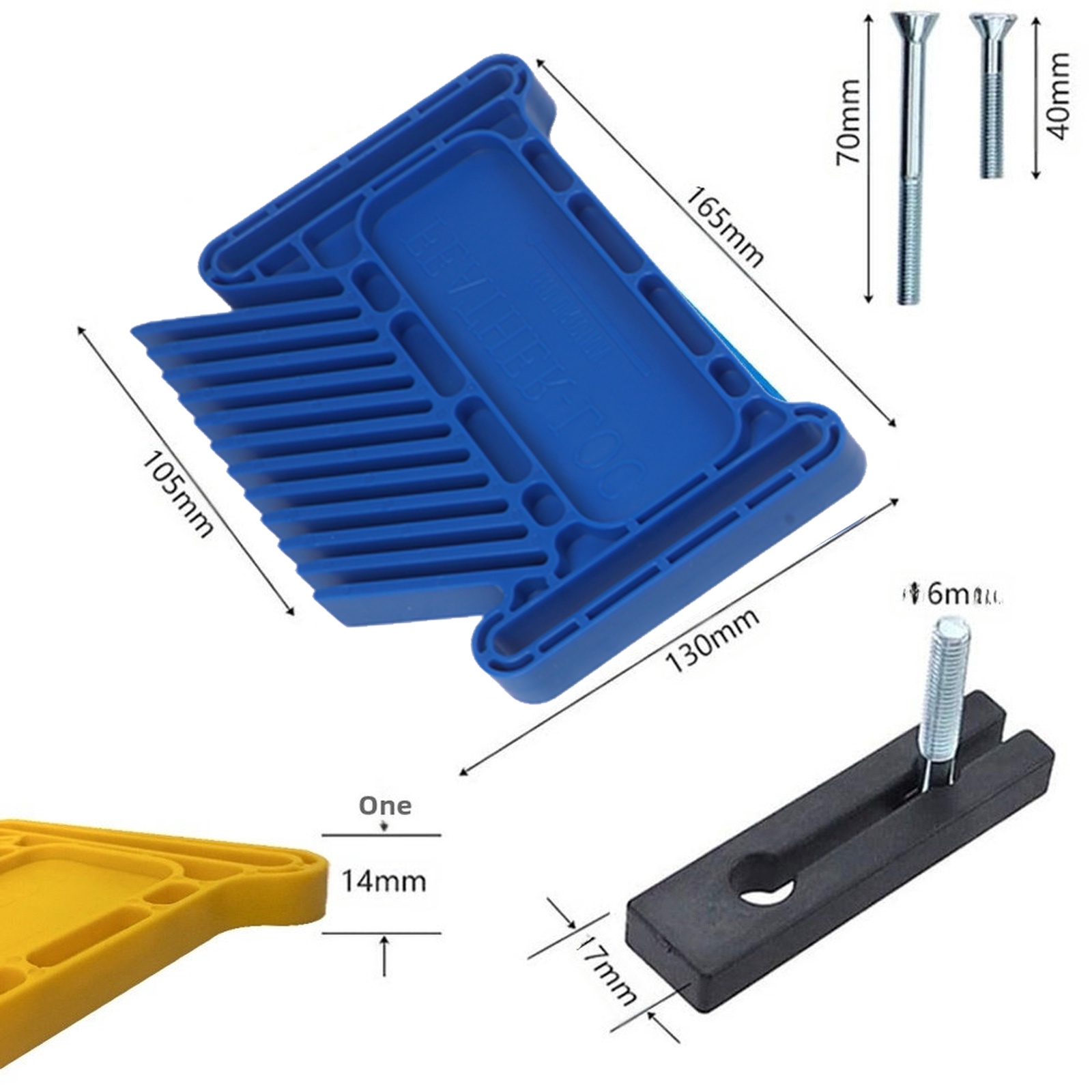 Conjunto de Protetores de Segu - Workshop Tools Safety avaliação e preço