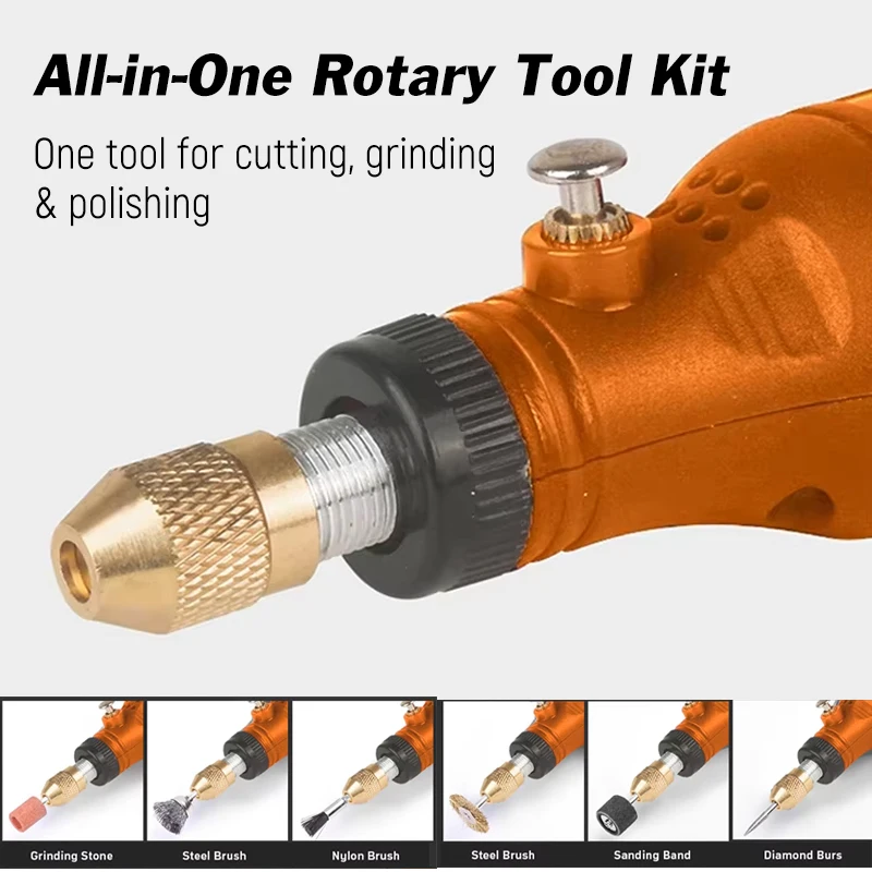 Mini Moedor Elétrico TUNGFULL, - Hand Tools Mechanical Workshop avaliação e preço