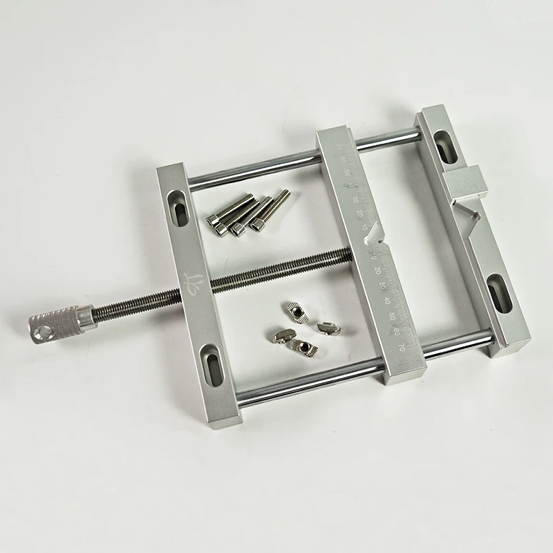 Nova Morsa Paralela CNC LY QGG - Workshop Tools Vice avaliação e preço