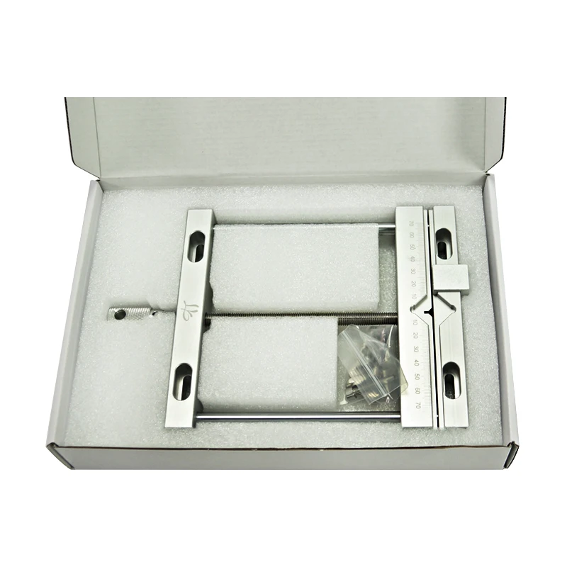 Nova Morsa Paralela CNC LY QGG - Workshop Tools Vice avaliação e preço