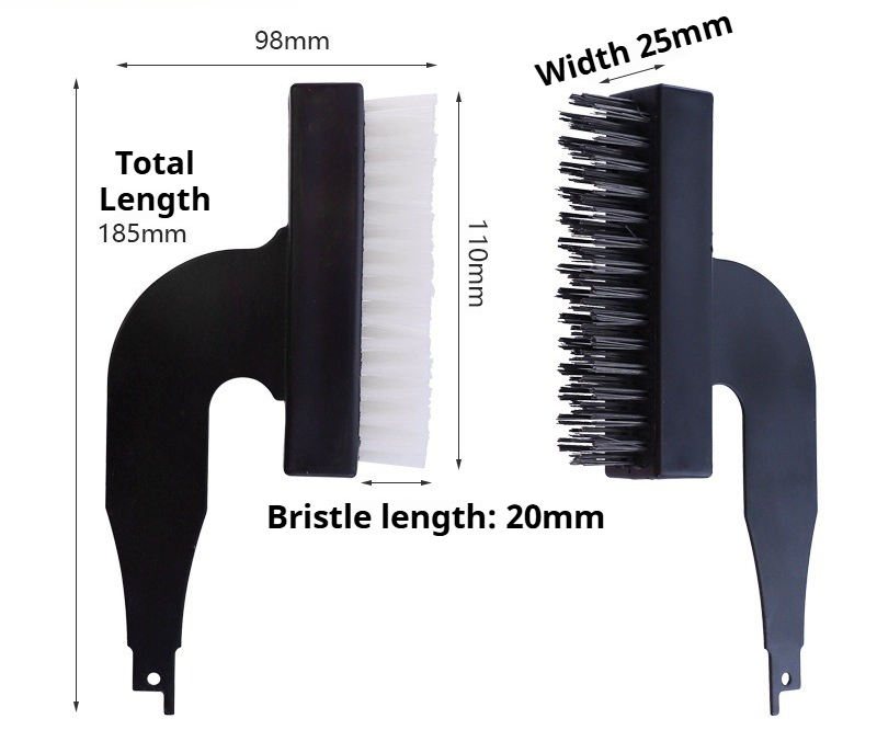 Escova de Limpeza para Serra E - Workshop Cleaning Tools avaliação e preço