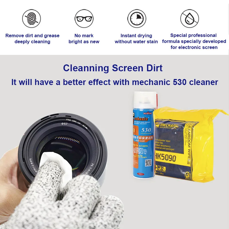 MECÂNICO-Limpador Super Macio  - Workshop Cleaning Tools avaliação e preço