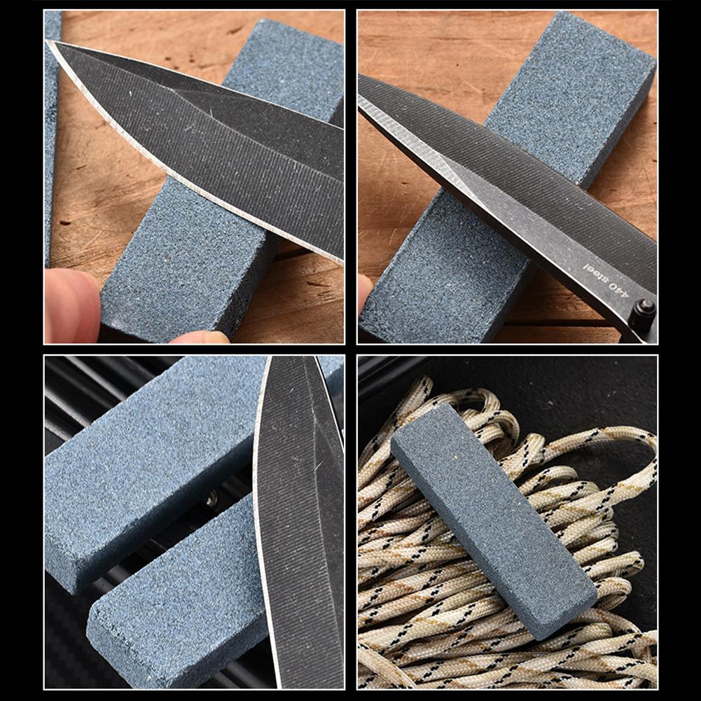 Afiador de Facas Portátil de G - Sharpening Stone Whetstone avaliação e preço