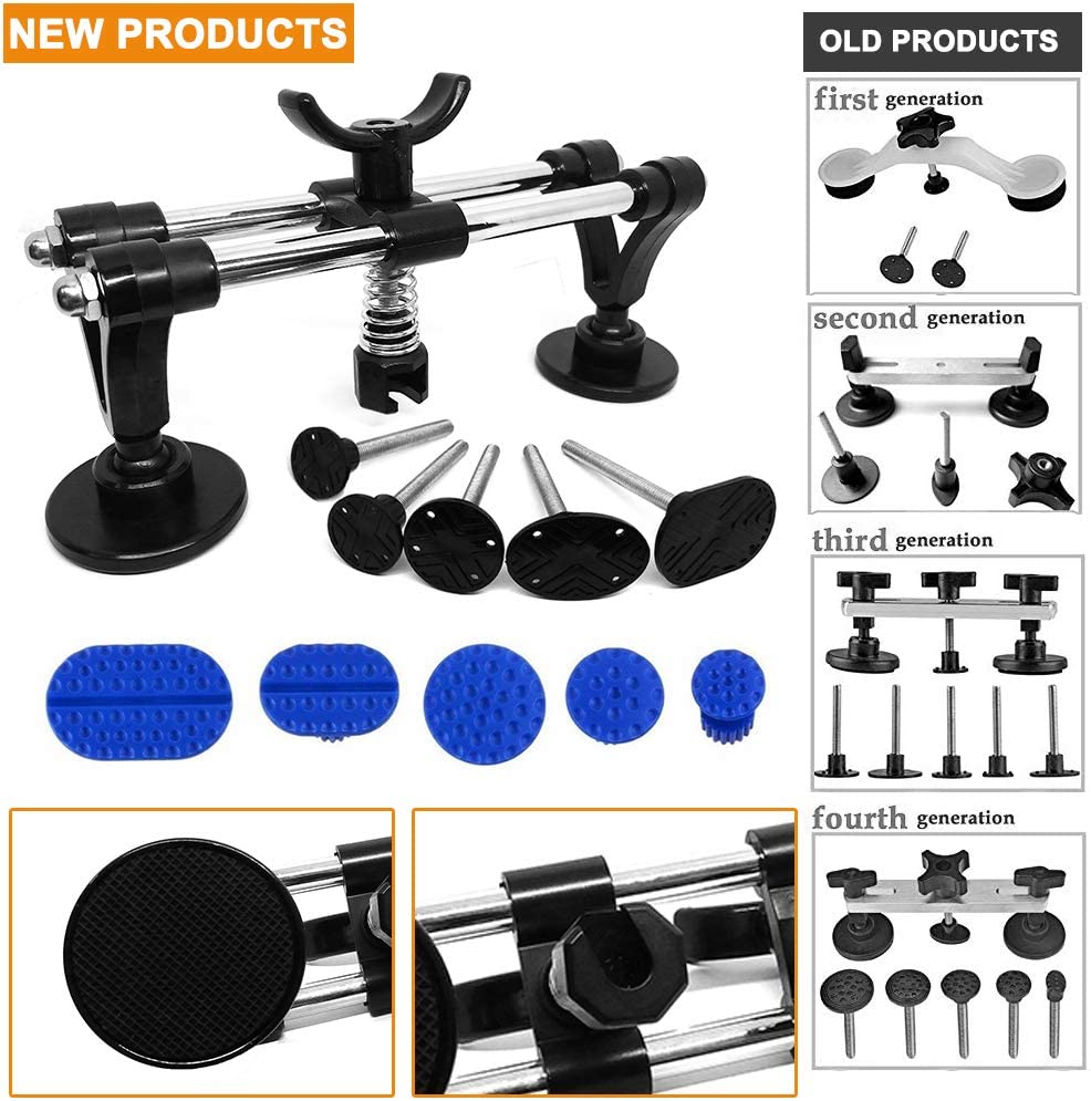 Paintless jogo da remoção do D - Car Workshop Tools Kit avaliação e preço