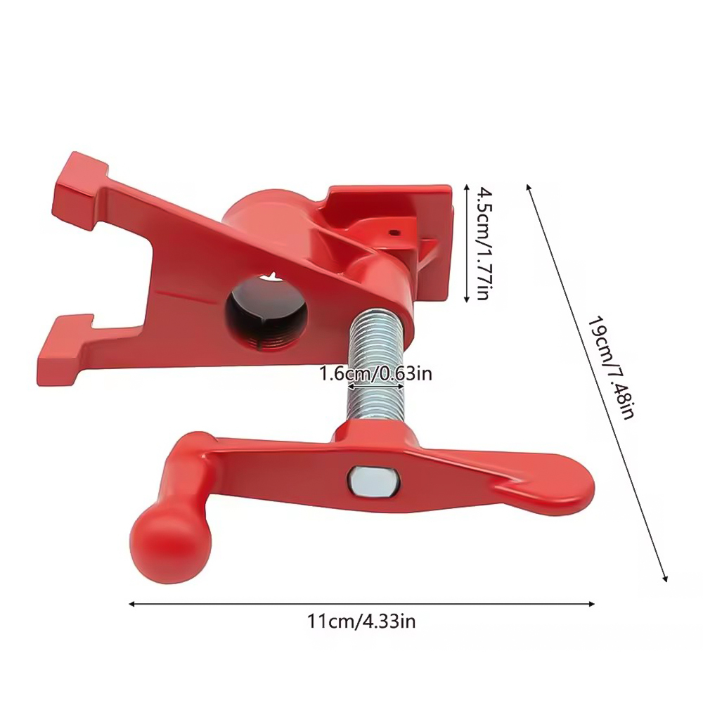 Braçadeira de tubo resistente  - Hand Tools Mechanical Workshop avaliação e preço