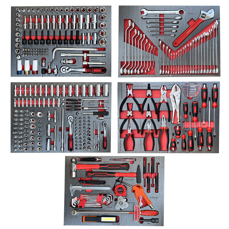 Conjunto de combinação de repa - Hand Tools Maintenance Workshop avaliação e preço