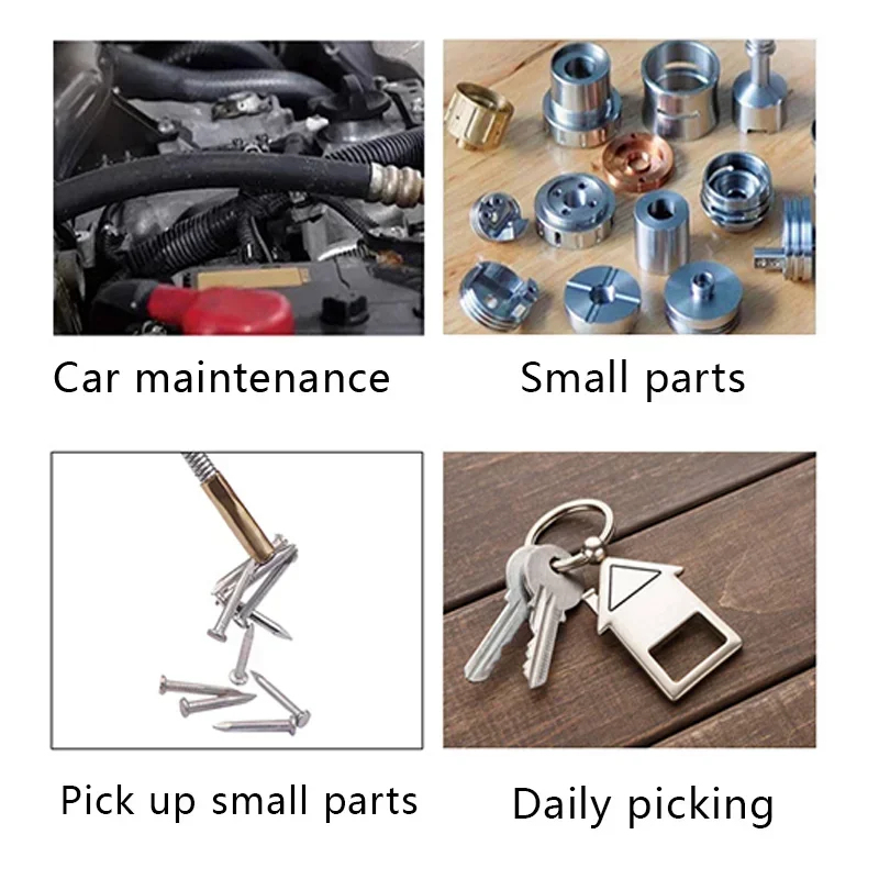 Nova Ferramenta Magnética Dobr - Hand Tools Maintenance Workshop avaliação e preço