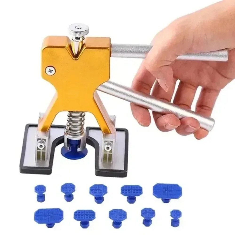 Kit de Reparo de Amassados Aut - Car Workshop Tools Kit avaliação e preço