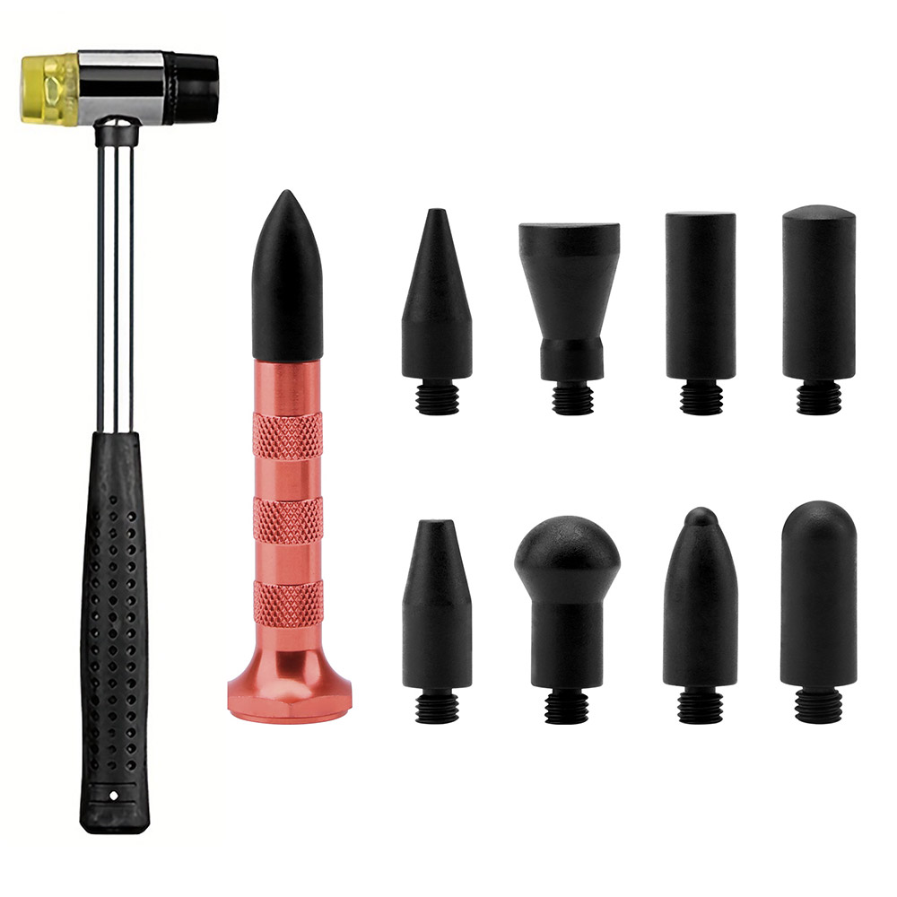 Car Dent Repair Kit, Paintless - Car Workshop Tools Kit avaliação e preço