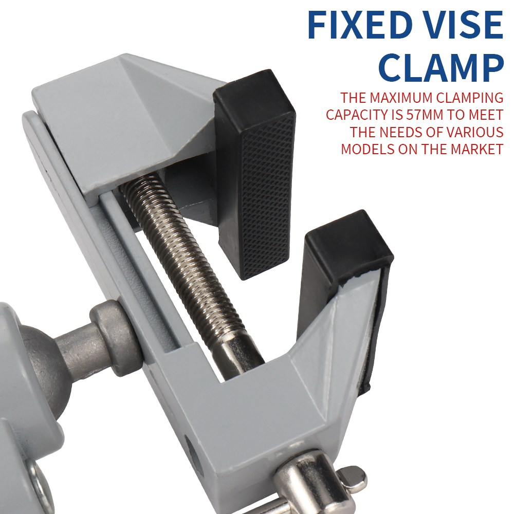 Morsa de Bancada Universal 360 - Bench Vise Swivel avaliação e preço