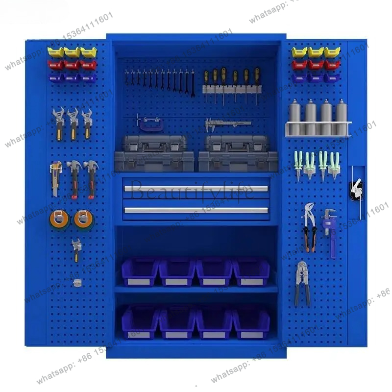 Armário de ferramentas oficina - Workshop Tools Safety avaliação e preço
