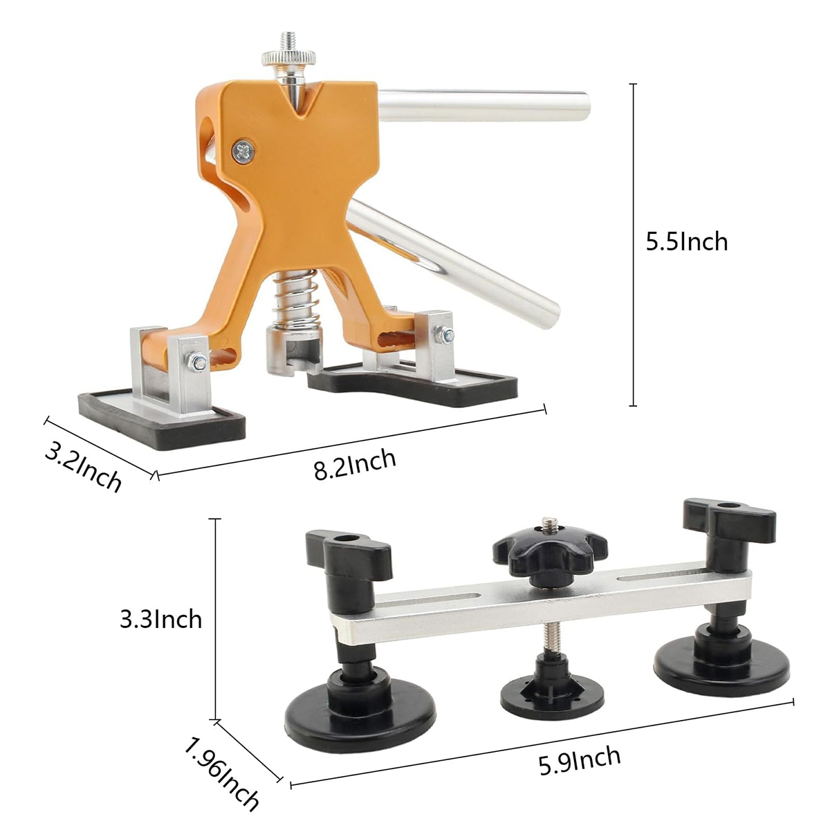 Kit de Reparo de Amassados Aut - Car Workshop Tools Kit avaliação e preço