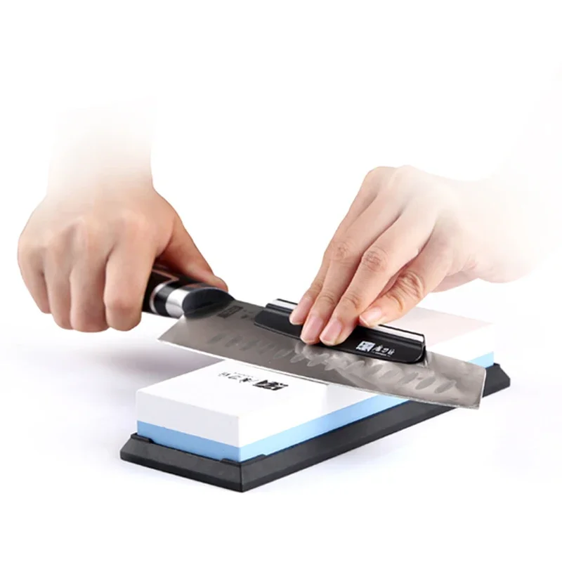 Afiador de facas de pedra de a - Sharpening Stone Whetstone avaliação e preço