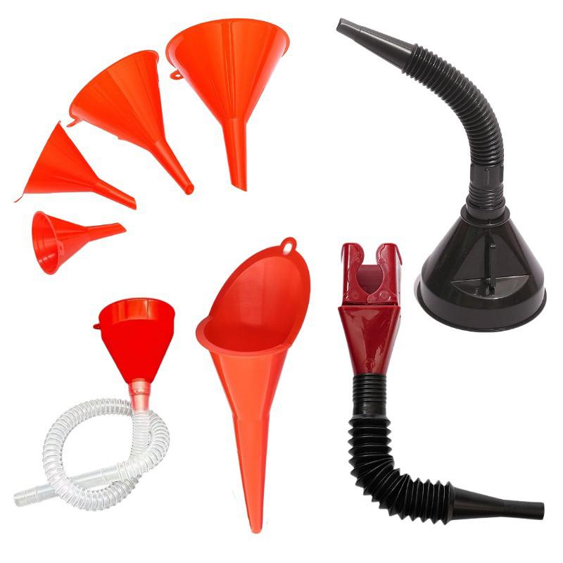 Conjunto de Funis Plásticos pa - Workshop Use Tools avaliação e preço