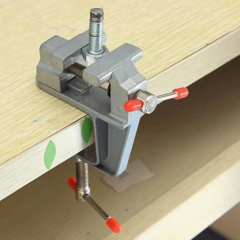 1pc mini torno de bancada com  - Workshop Tools Vice avaliação e preço