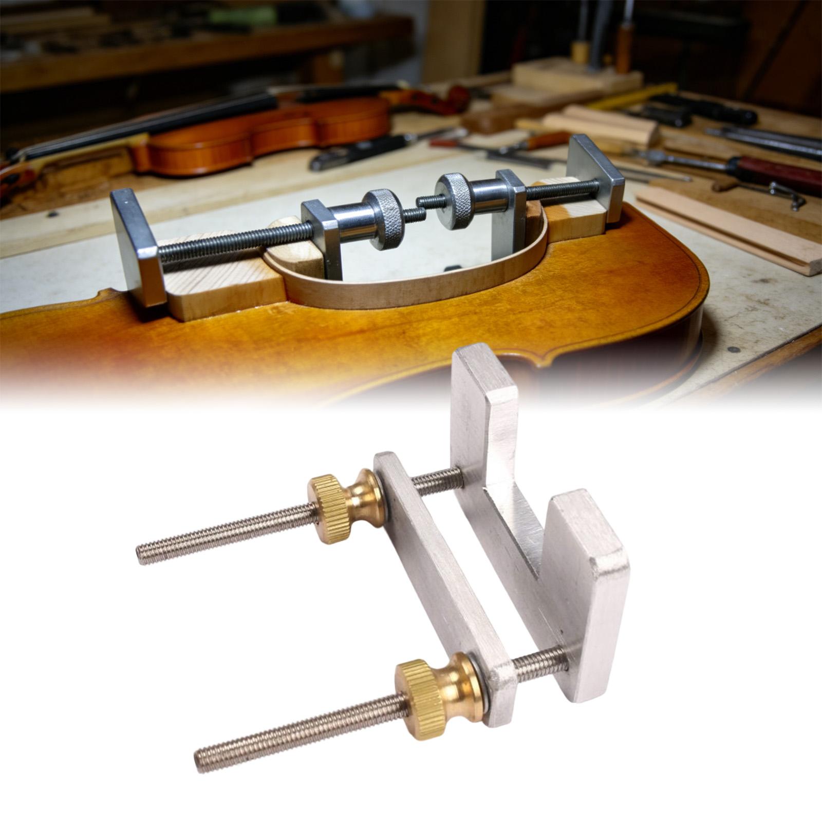 Braçadeira de Reparo para Viol - Workshop Use Tools avaliação e preço