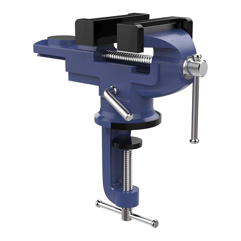 Morsa de Bancada KYCOR - Gramp - Bench Vise Swivel avaliação e preço
