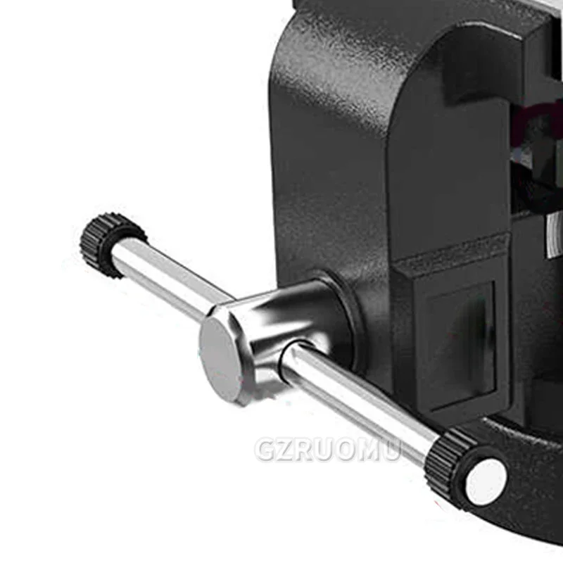 Morsa de Bancada Multiuso de 4 - Bench Vise Swivel avaliação e preço