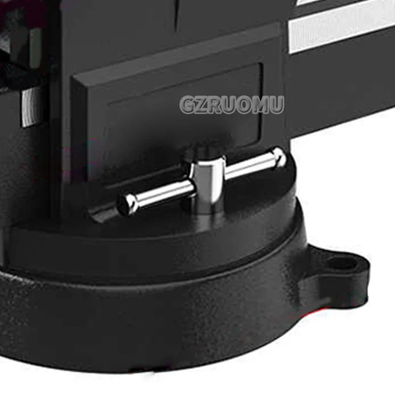 Morsa de Bancada Multiuso de 4 - Bench Vise Swivel avaliação e preço