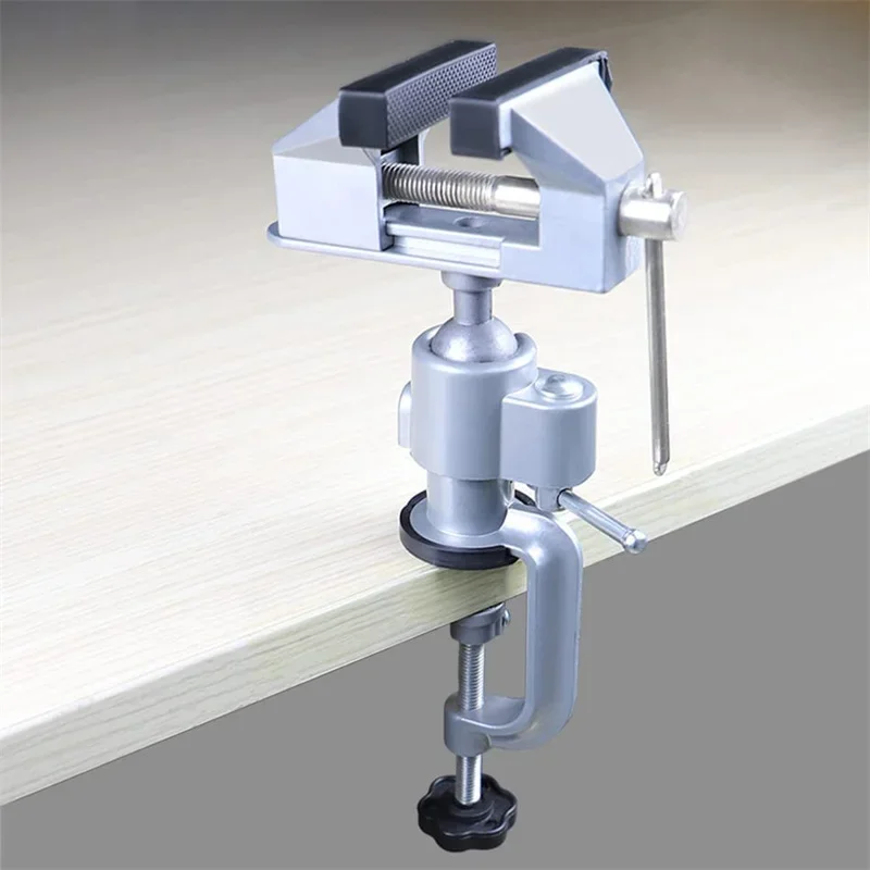 Para perfuração universal de m - Bench Vise Swivel avaliação e preço