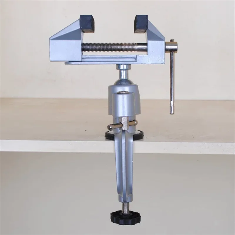 Para perfuração universal de m - Bench Vise Swivel avaliação e preço