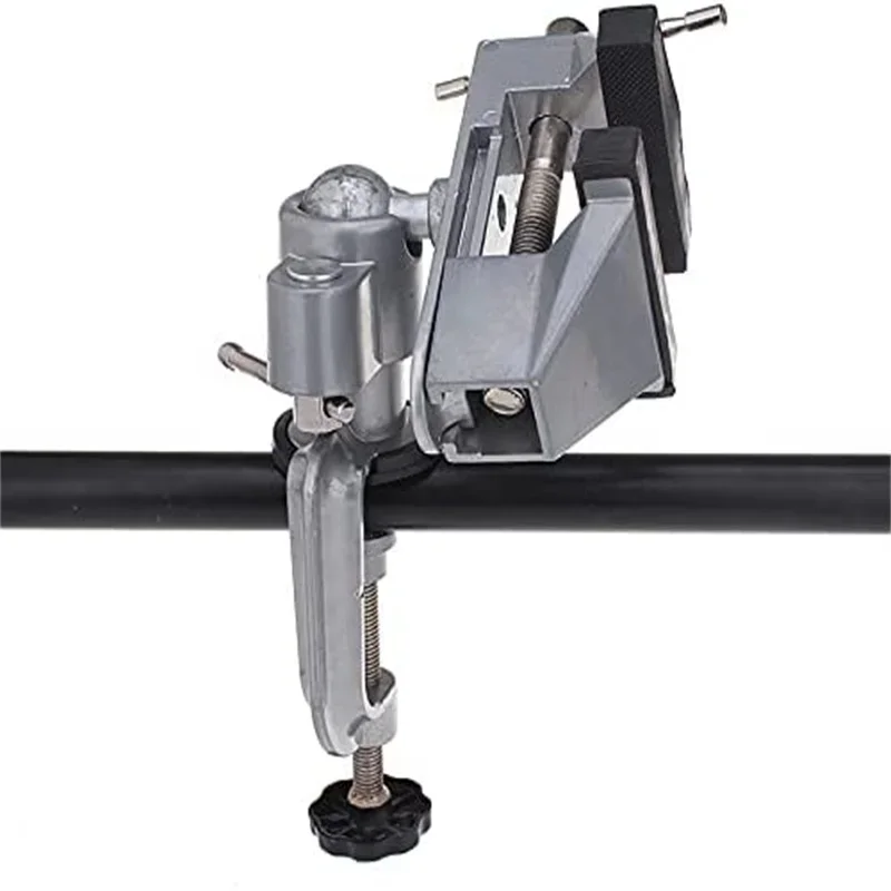 Para perfuração universal de m - Bench Vise Swivel avaliação e preço