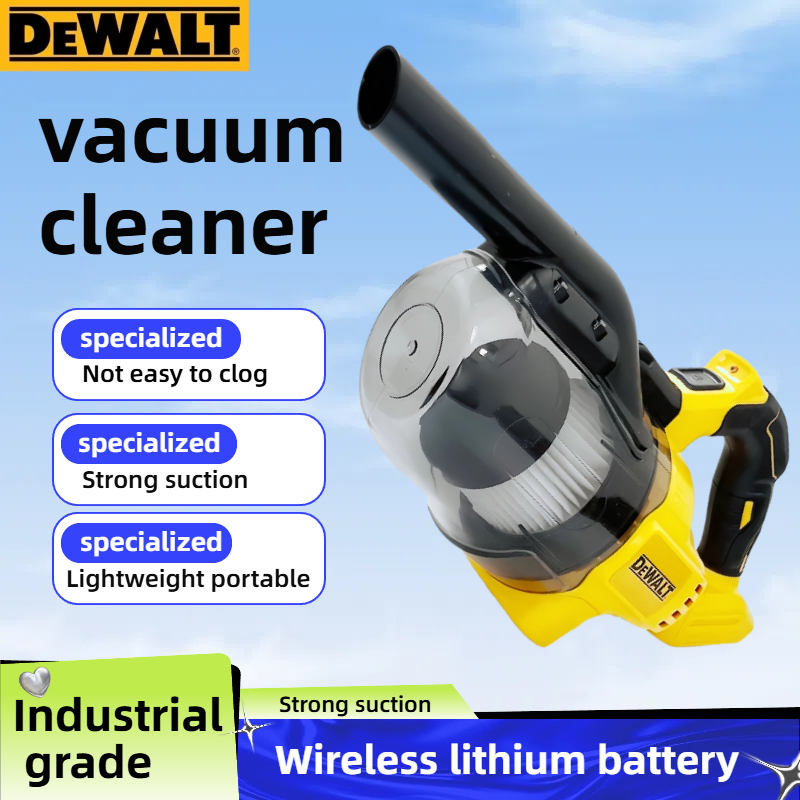 Aspirador de Mão Sem Escovas D - Workshop Cleaning Tools avaliação e preço