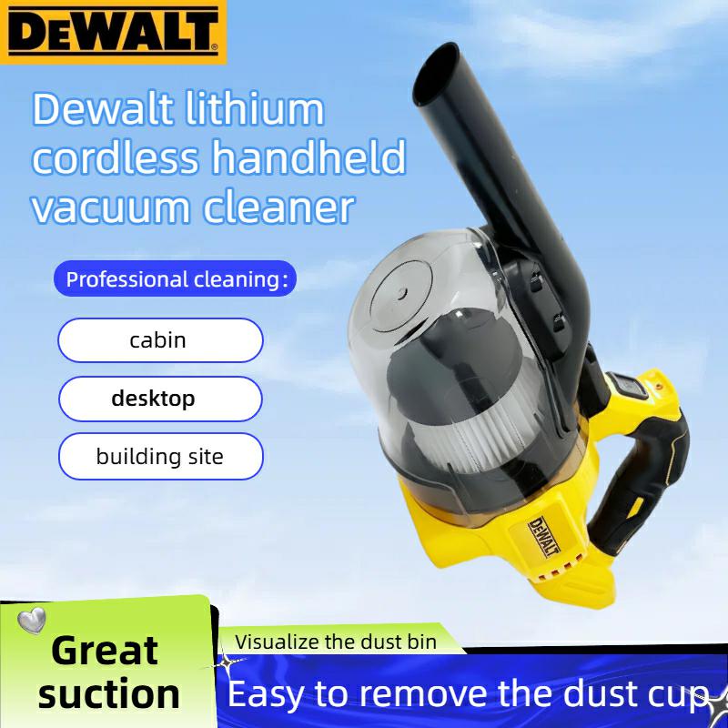 Aspirador de Mão Sem Escovas D - Workshop Cleaning Tools avaliação e preço