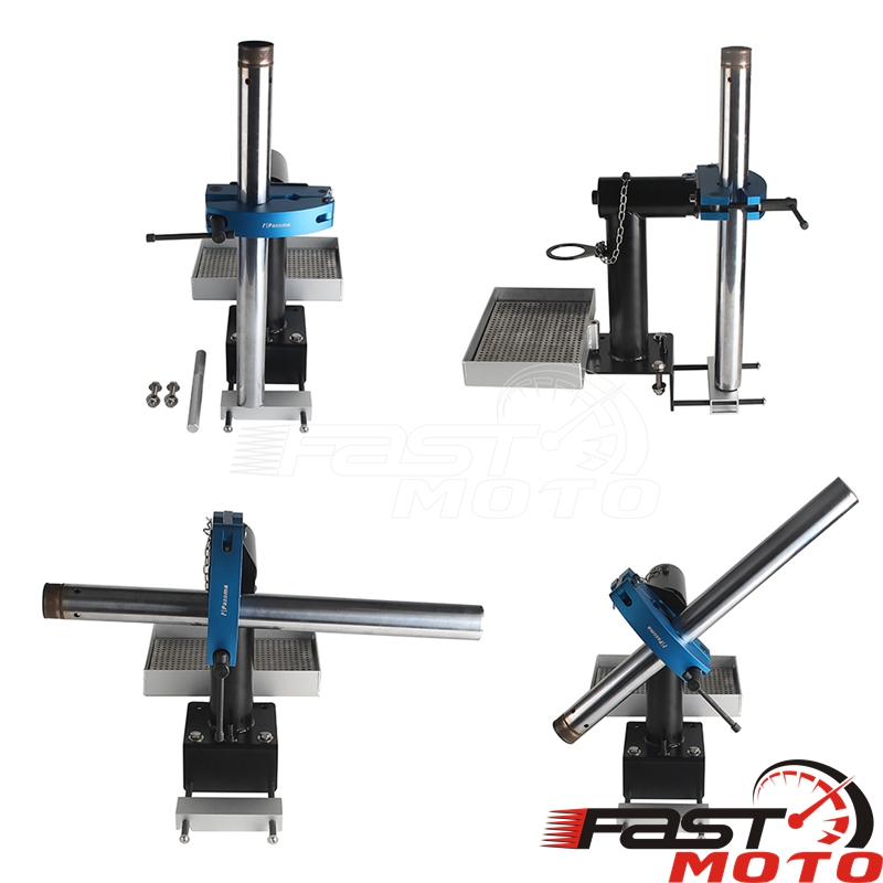 Amortecedores de motocicleta g - Workshop Tools Vice avaliação e preço