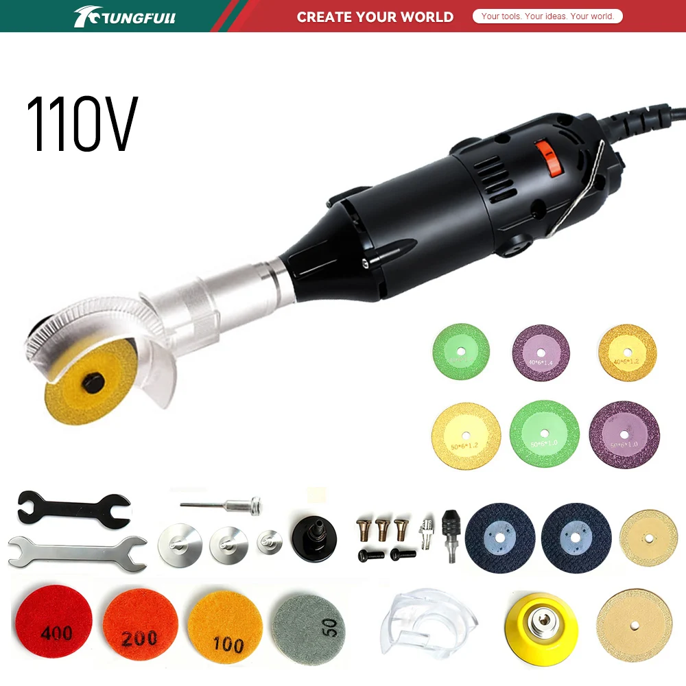 Mini Esmerilhadeira Elétrica T - Hand Tools Mechanical Workshop avaliação e preço