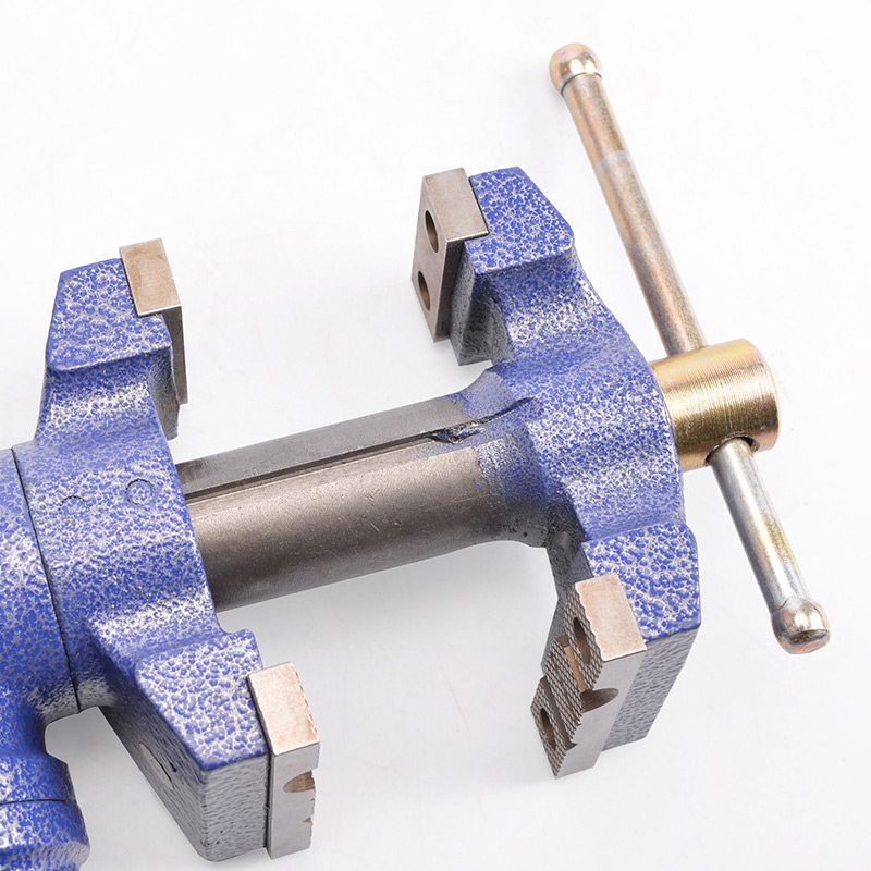 Morsa de Bancada com Base Gira - Bench Vise Swivel avaliação e preço
