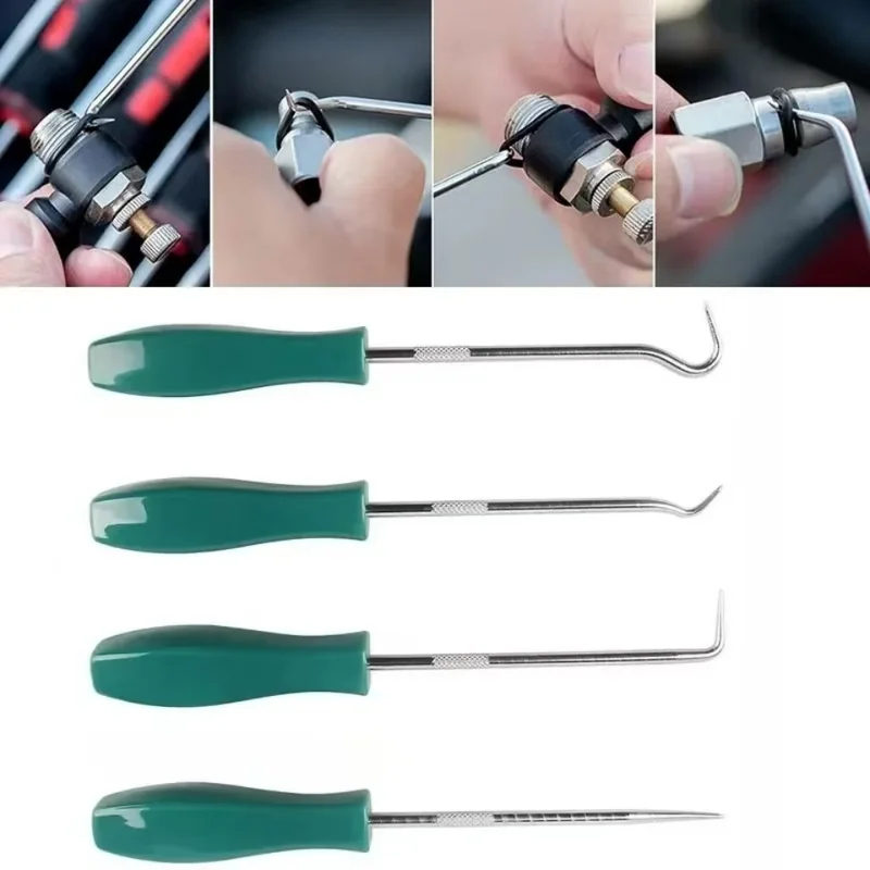 Conjunto de 4 Ganchos Extrator - Car Workshop Tools Kit avaliação e preço